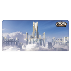 Коврик для мыши WORLD OF WARCRAFT Shadowlands: Bastion, (Варкрафт) XL